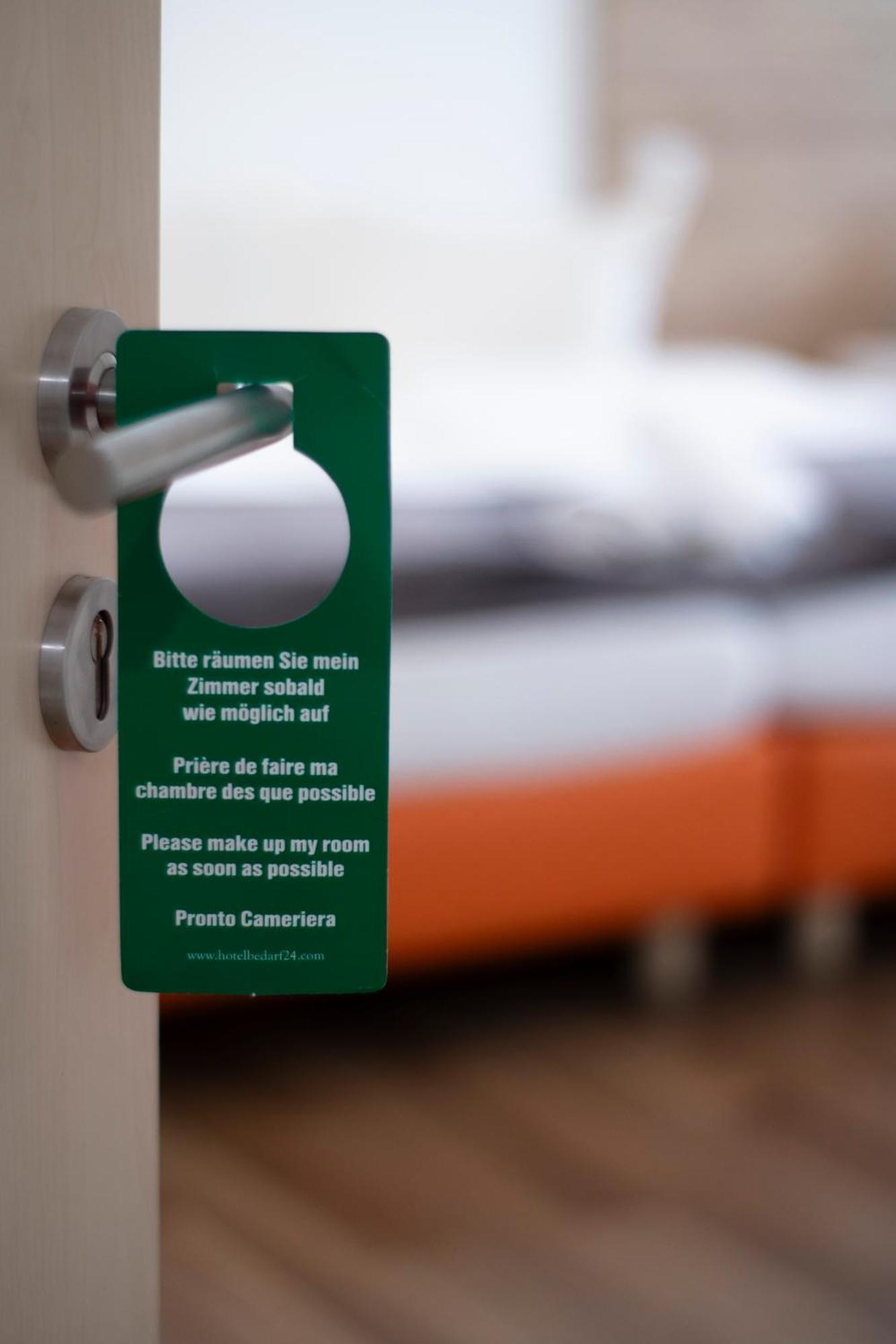 Orange Hotel Und Apartments Neu-Ulm Ngoại thất bức ảnh