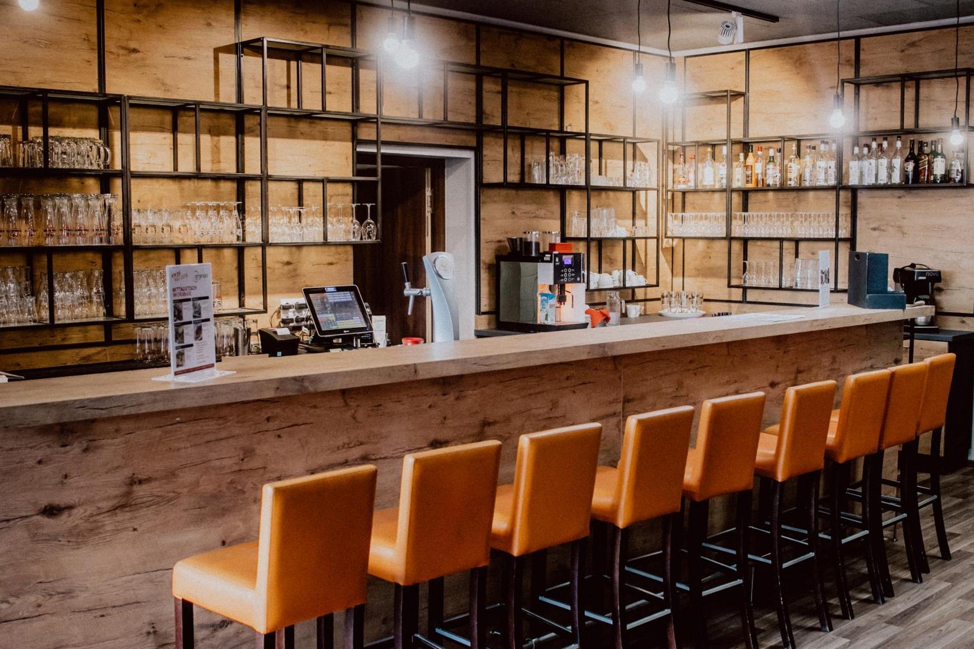 Orange Hotel Und Apartments Neu-Ulm Ngoại thất bức ảnh