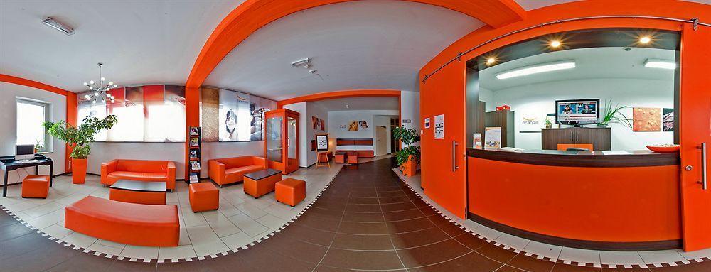 Orange Hotel Und Apartments Neu-Ulm Ngoại thất bức ảnh