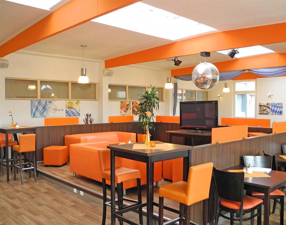Orange Hotel Und Apartments Neu-Ulm Ngoại thất bức ảnh