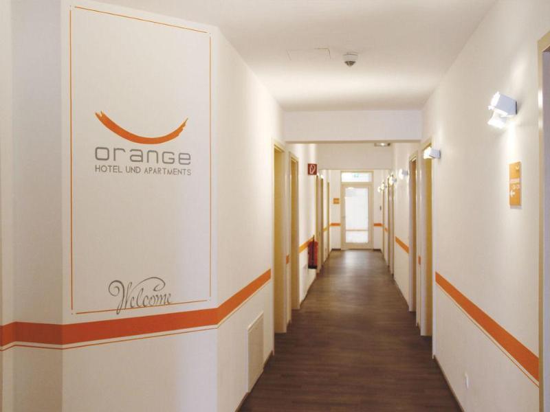 Orange Hotel Und Apartments Neu-Ulm Ngoại thất bức ảnh